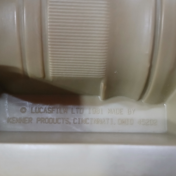 1981 Kenner AT-AT Imperial Walker Star Wars Empire Strikes Back INCOMPLETE READ - Picture 13 of 16